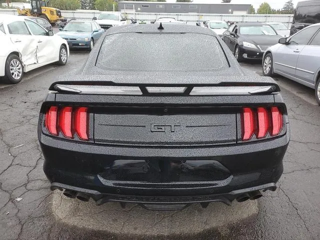 1FA6P8CF1M5123941 2021 2021 Ford Mustang- GT 6