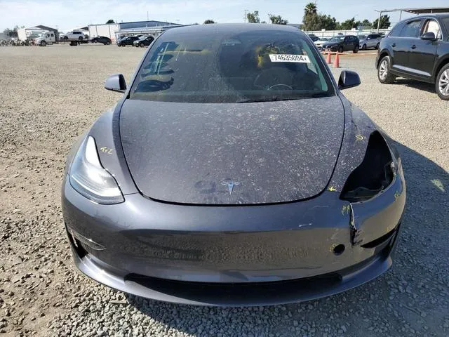 5YJ3E1EA4PF666778 2023 2023 Tesla MODEL 3 5