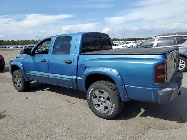 1D7HW58N25S200250 2005 2005 Dodge Dakota- Quad Laramie 2