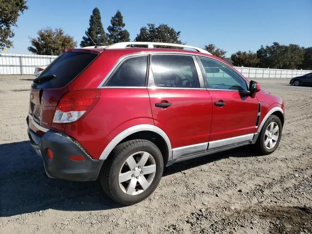 3GNAL2EK2CS560737 2012 2012 Chevrolet Captiva- Sport 3