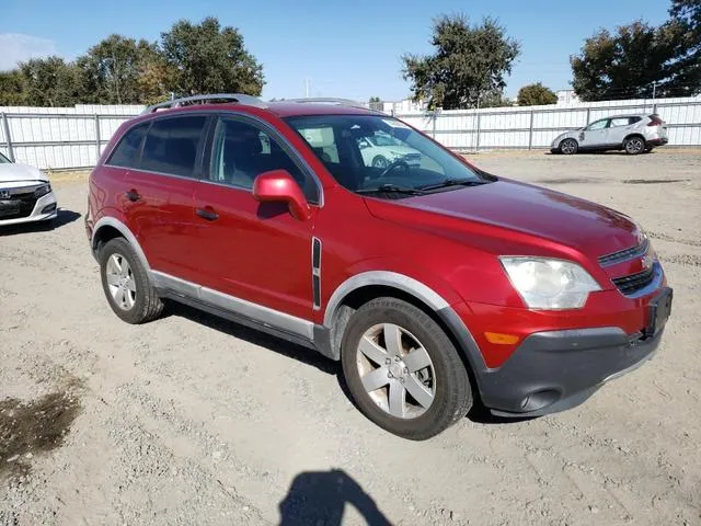 3GNAL2EK2CS560737 2012 2012 Chevrolet Captiva- Sport 4