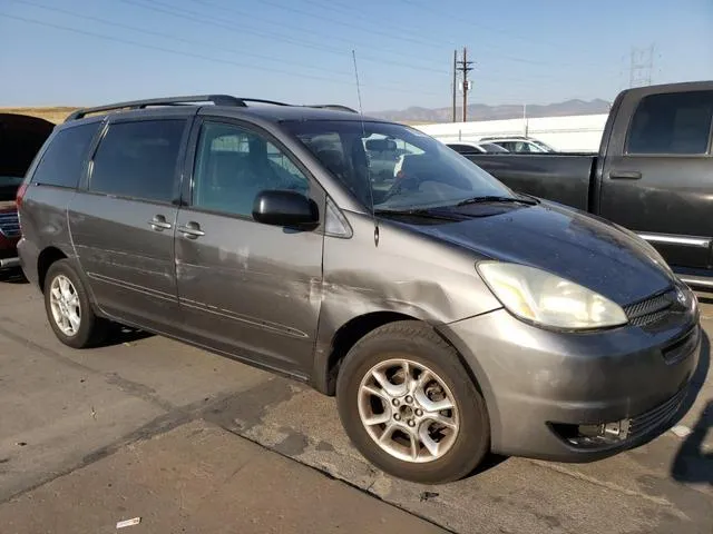 5TDBA23CX5S045491 2005 2005 Toyota Sienna- LE 4