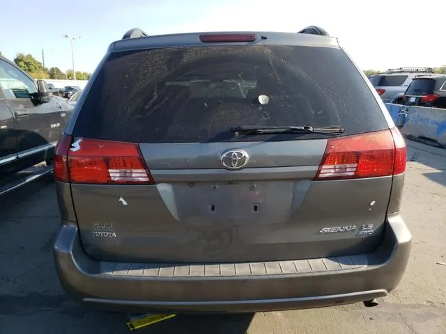 5TDBA23CX5S045491 2005 2005 Toyota Sienna- LE 6