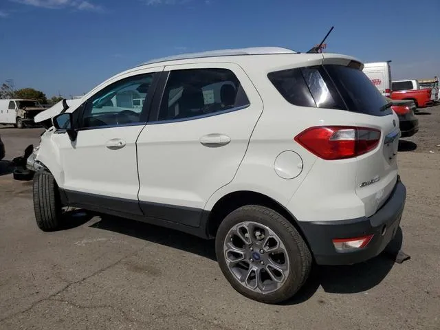 MAJ6S3KLXLC362200 2020 2020 Ford Ecosport- Titanium 2