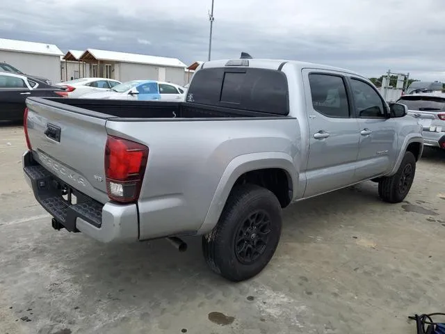 3TMAZ5CN2NM166054 2022 2022 Toyota Tacoma- Double Cab 3