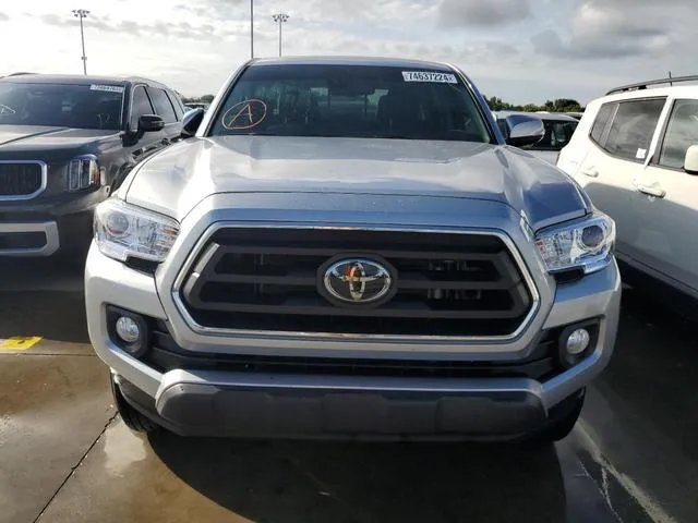 3TMAZ5CN2NM166054 2022 2022 Toyota Tacoma- Double Cab 5