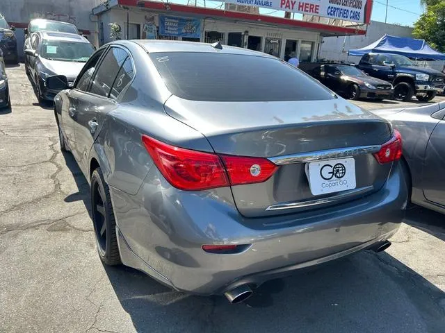 JN1EV7AP3GM305803 2016 2016 Infiniti Q50- Premium 3