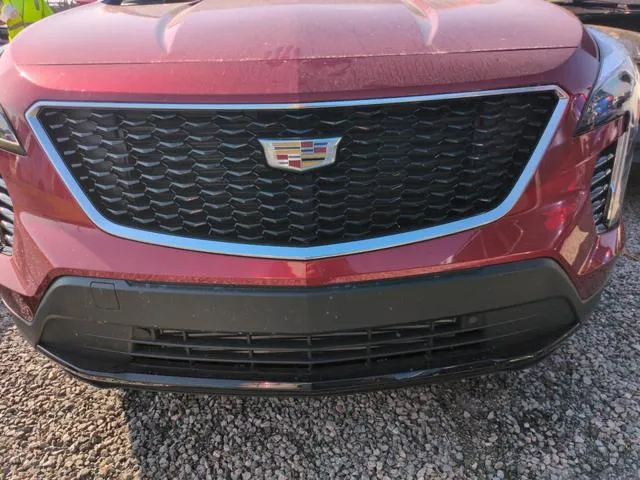 1GYFZER47PF177570 2023 2023 Cadillac XT4- Sport 5