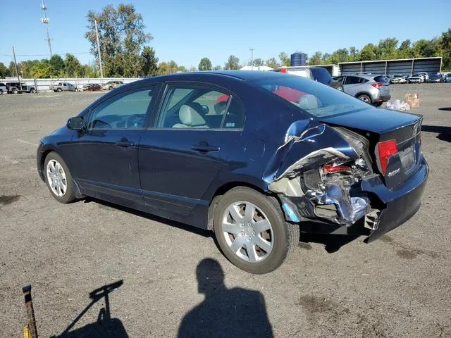 1HGFA16547L136352 2007 2007 Honda Civic- LX 2