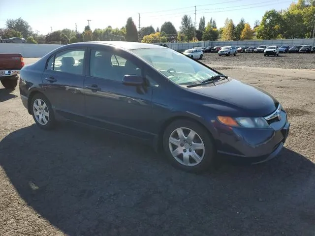 1HGFA16547L136352 2007 2007 Honda Civic- LX 4