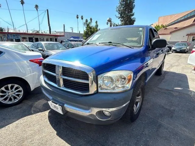 1D7HA18298J141849 2008 2008 Dodge RAM 1500- ST 2