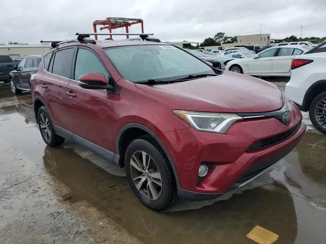 2T3WFREV6JW509525 2018 2018 Toyota RAV4- Adventure 4