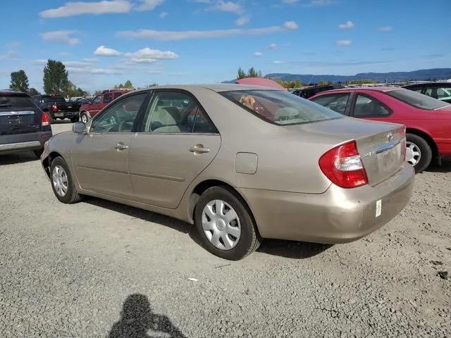 JTDBE32K920018381 2002 2002 Toyota Camry- LE 2