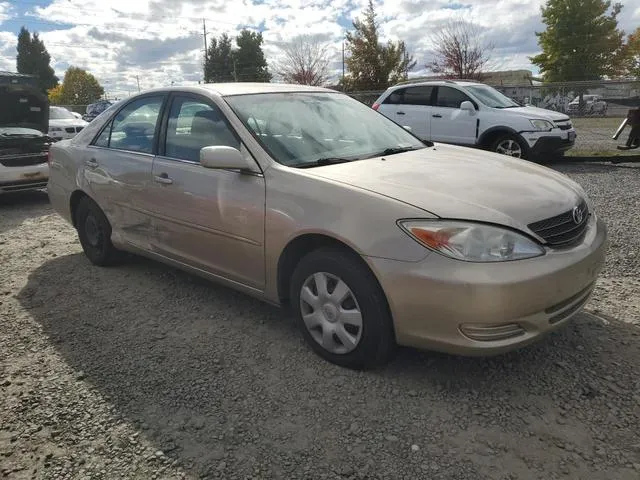 JTDBE32K920018381 2002 2002 Toyota Camry- LE 4