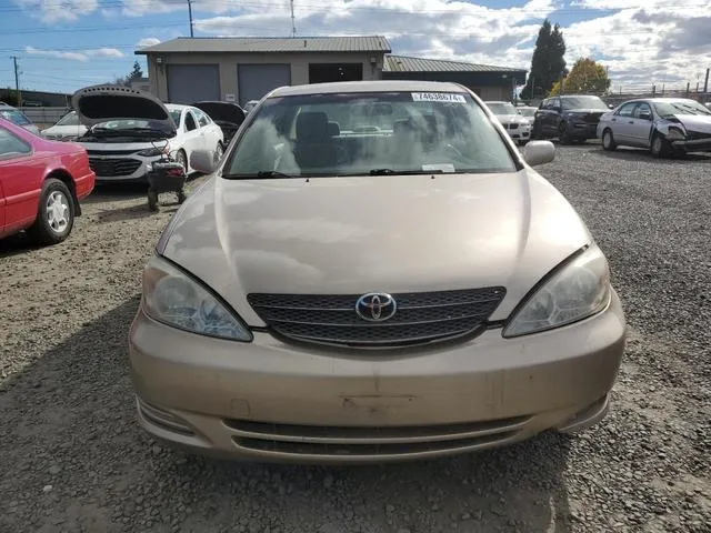 JTDBE32K920018381 2002 2002 Toyota Camry- LE 5