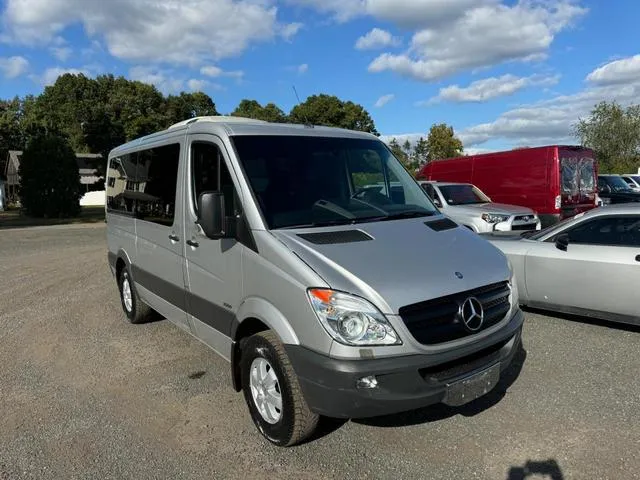 WDZPE7CC6C5612029 2012 2012 Mercedes-Benz Sprinter- 2500 4