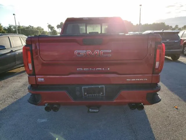 1GTU9FEL3LZ118878 2020 2020 GMC Sierra- K1500 Denali 6