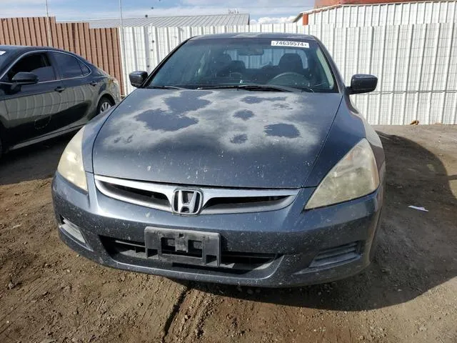 JHMCM56417C003070 2007 2007 Honda Accord- LX 5