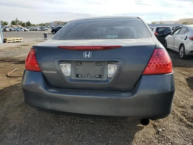 JHMCM56417C003070 2007 2007 Honda Accord- LX 6