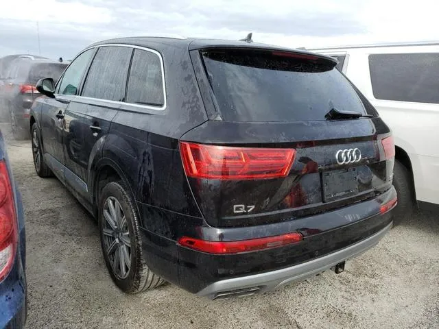 WA1VAAF71JD026611 2018 2018 Audi Q7- Prestige 2