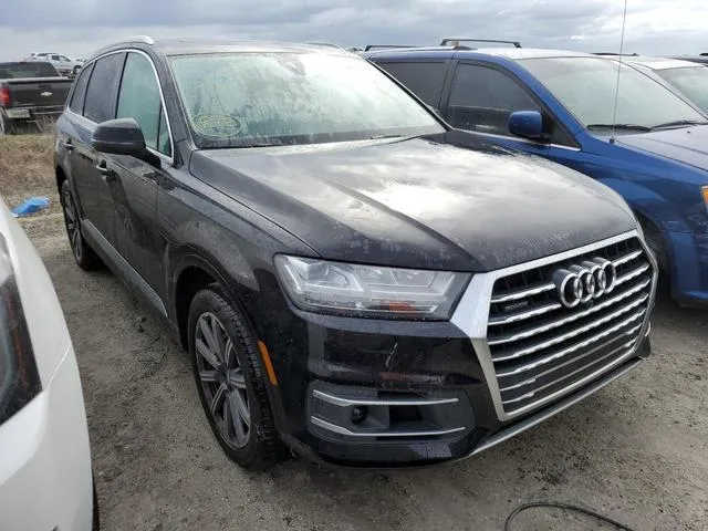 WA1VAAF71JD026611 2018 2018 Audi Q7- Prestige 4