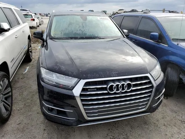 WA1VAAF71JD026611 2018 2018 Audi Q7- Prestige 5