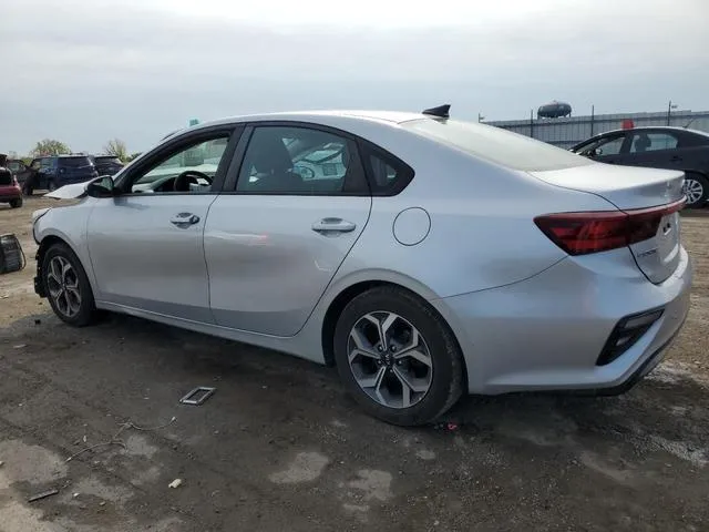 3KPF24AD5LE176664 2020 2020 KIA Forte- FE 2