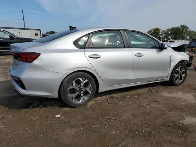 3KPF24AD5LE176664 2020 2020 KIA Forte- FE 3