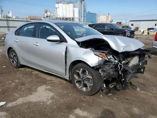 3KPF24AD5LE176664 2020 2020 KIA Forte- FE 4