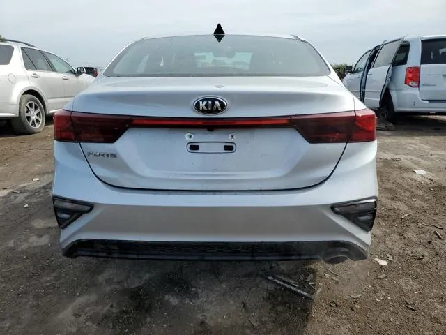 3KPF24AD5LE176664 2020 2020 KIA Forte- FE 6