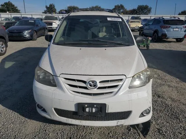 JM3LW28J940515726 2004 2004 Mazda MPV- Wagon 5