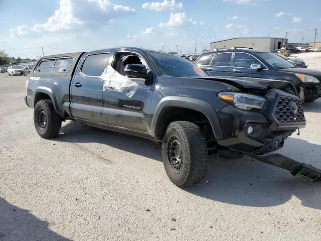 3TYDZ5BN3MT004676 2021 2021 Toyota Tacoma- Double Cab 4