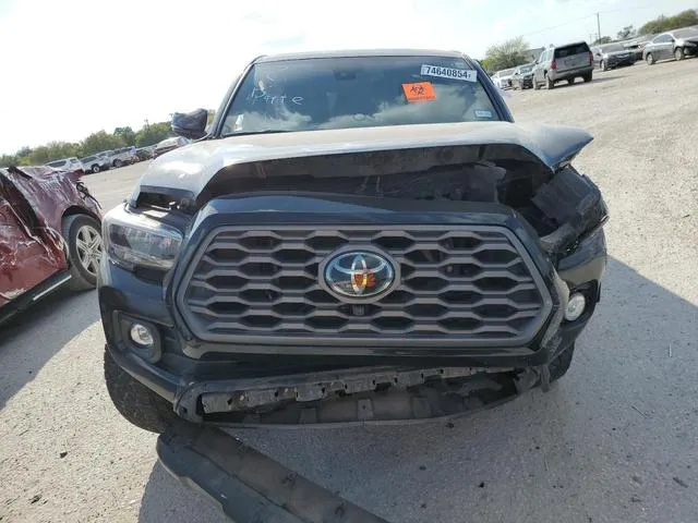 3TYDZ5BN3MT004676 2021 2021 Toyota Tacoma- Double Cab 5