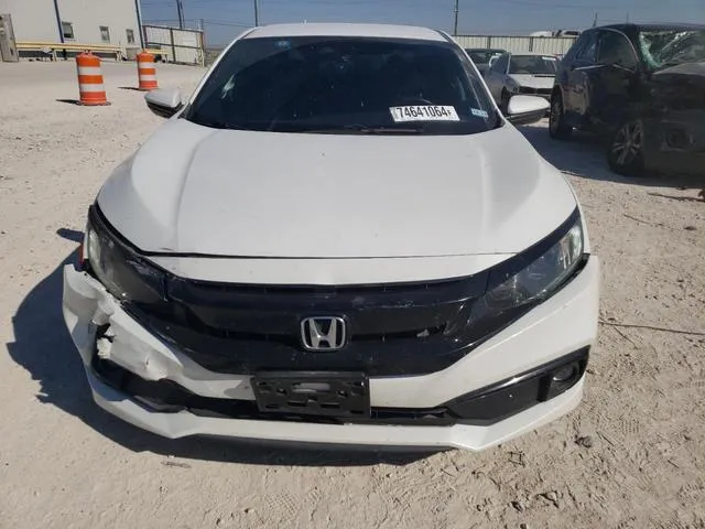 2HGFC2F82LH578290 2020 2020 Honda Civic- Sport 5