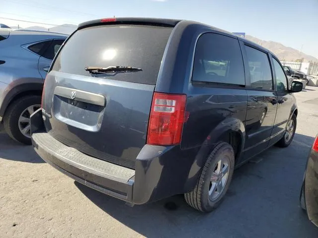 1D8HN44H68B161773 2008 2008 Dodge Grand Caravan- SE 3