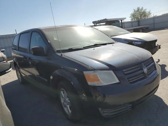 1D8HN44H68B161773 2008 2008 Dodge Grand Caravan- SE 4