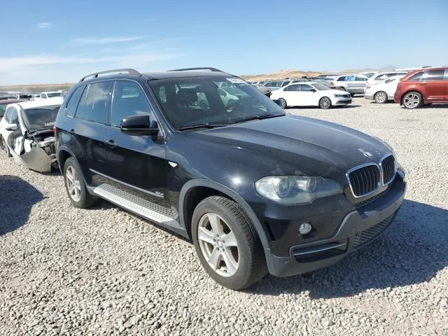 5UXFE43558L000093 2008 2008 BMW X5- 3-0I 4