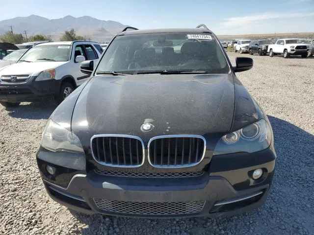 5UXFE43558L000093 2008 2008 BMW X5- 3-0I 5