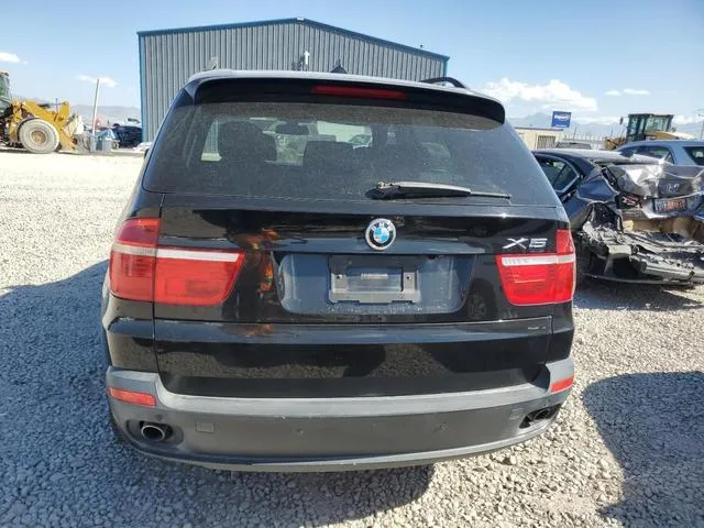 5UXFE43558L000093 2008 2008 BMW X5- 3-0I 6