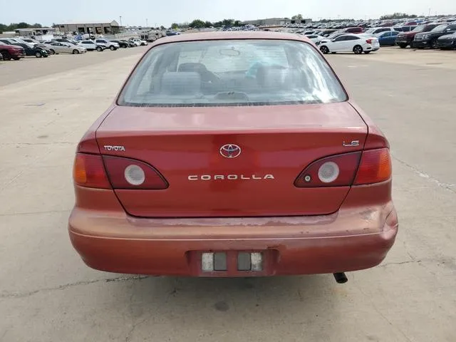 1NXBR12E51Z479051 2001 2001 Toyota Corolla- CE 6