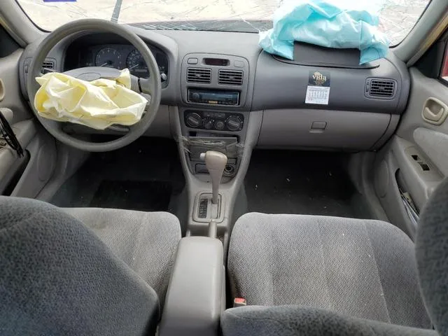 1NXBR12E51Z479051 2001 2001 Toyota Corolla- CE 8