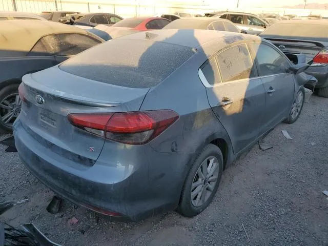 3KPFL4A77HE112513 2017 2017 KIA Forte- LX 3