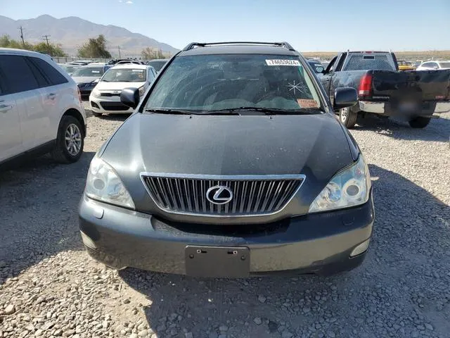 JTJHK31U072022124 2007 2007 Lexus RX- 350 5