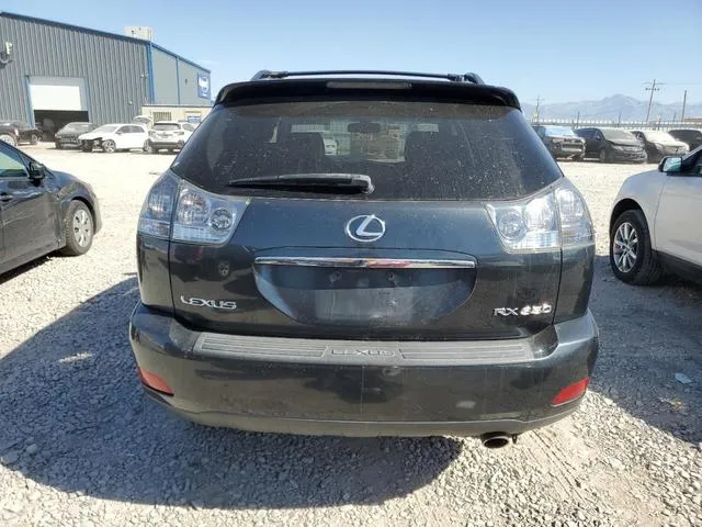 JTJHK31U072022124 2007 2007 Lexus RX- 350 6