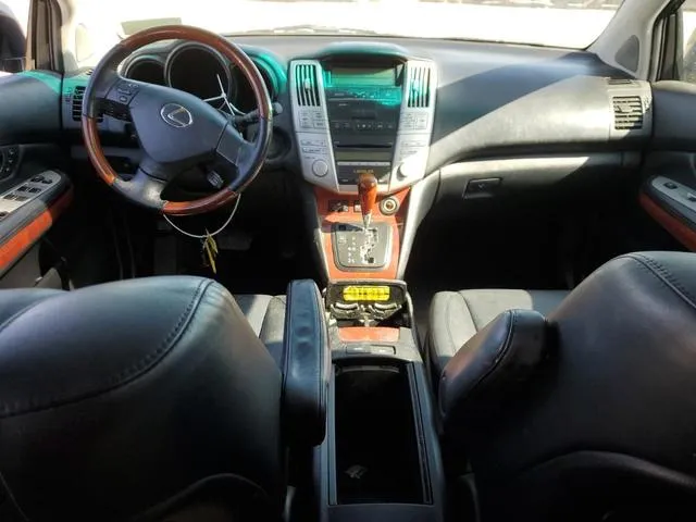 JTJHK31U072022124 2007 2007 Lexus RX- 350 8