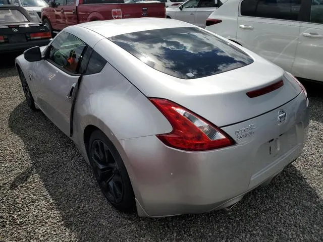 JN1AZ4EH5FM442681 2015 2015 Nissan 370Z- Base 2