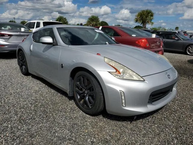 JN1AZ4EH5FM442681 2015 2015 Nissan 370Z- Base 4