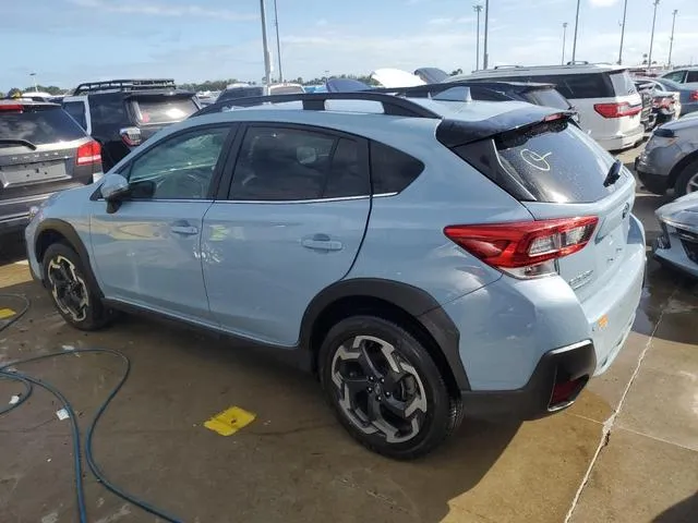 JF2GTHNC4N8232988 2022 2022 Subaru Crosstrek- Limited 2