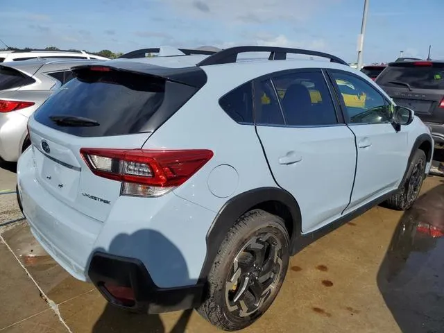 JF2GTHNC4N8232988 2022 2022 Subaru Crosstrek- Limited 3