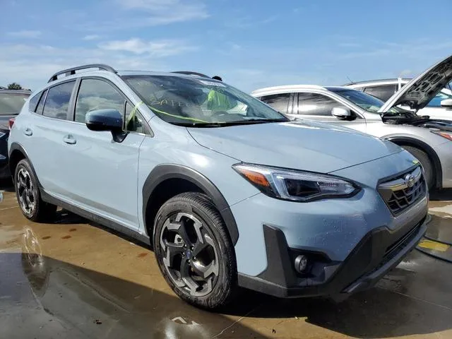 JF2GTHNC4N8232988 2022 2022 Subaru Crosstrek- Limited 4